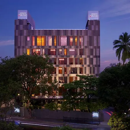 Hyatt Centric Juhu Mumbai Hotel